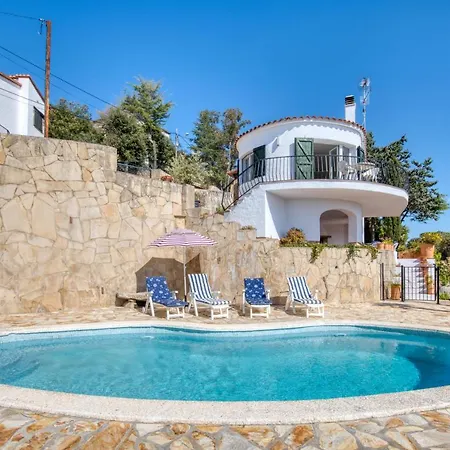 Vila Casa Manada Calonge (Catalonia)