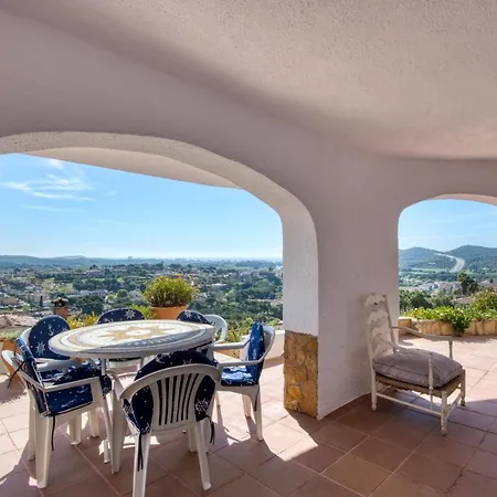 Vila Casa Manada Calonge (Catalonia)