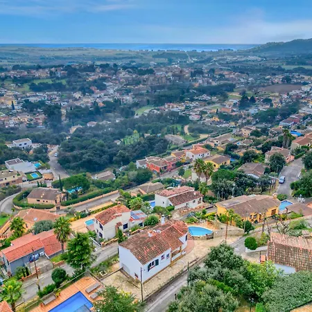 Casa Manada Villa Calonge (Catalonia)