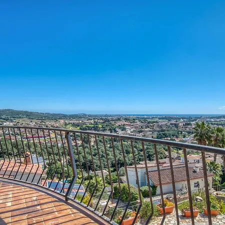 Casa Manada Villa Calonge (Catalonia)